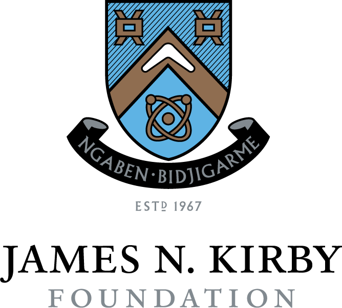 James N. Kirby Foundation logo