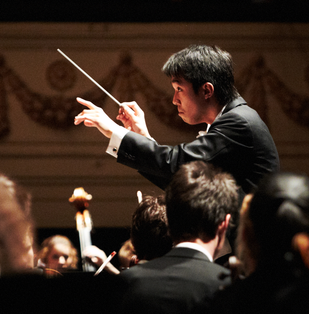Australian Youth Orchestra - Melbourne Town Hall
