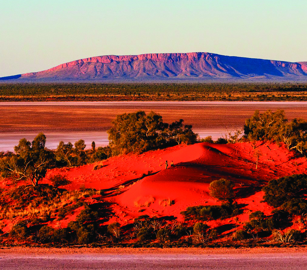Newhaven station manager Josef Schofield and ranger Christine El